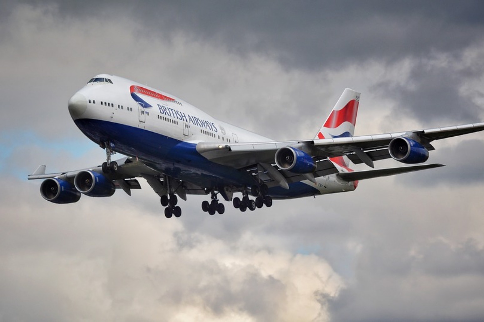 British Airways resuming services after latest IT meltdown 